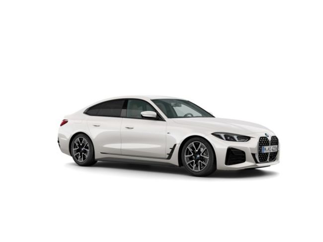 BMW Serie 4 420d gran coupe 140 kw (190 cv)