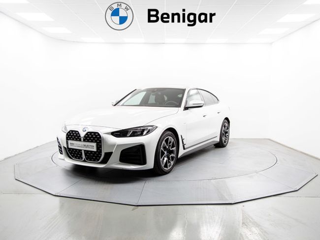 BMW Serie 4 420d gran coupe 140 kw (190 cv)