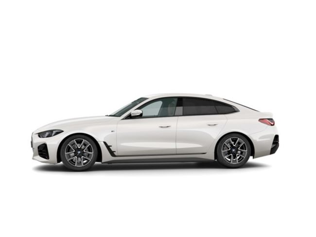 BMW Serie 4 420d gran coupe 140 kw (190 cv)