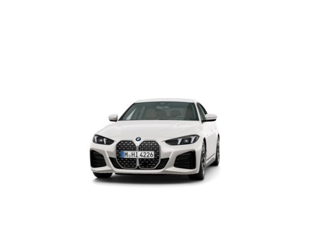 BMW Serie 4 420d gran coupe 140 kw (190 cv)