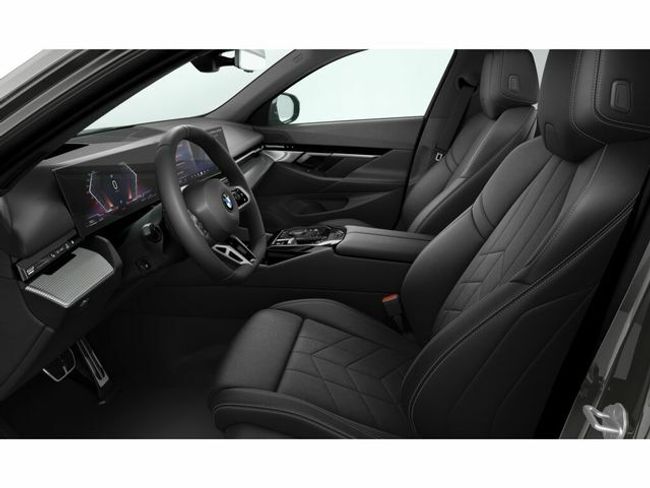 BMW Serie 5 520d touring 145 kw (197 cv)