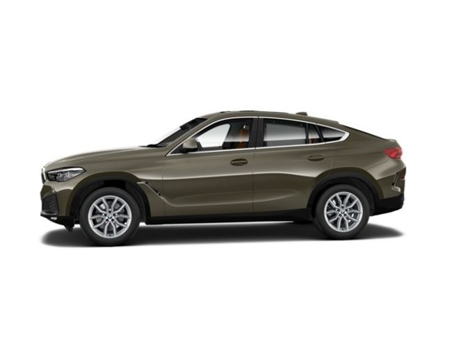 BMW X6 xdrive40d 250 kw (340 cv)