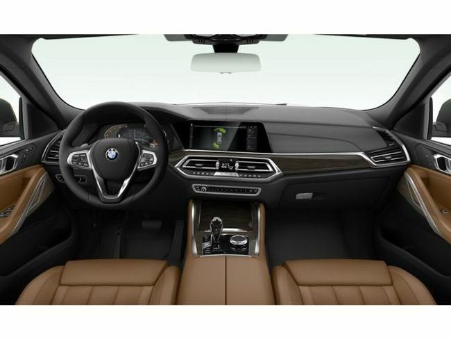 BMW X6 xdrive40d 250 kw (340 cv)