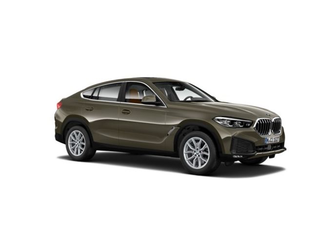 BMW X6 xdrive40d 250 kw (340 cv)