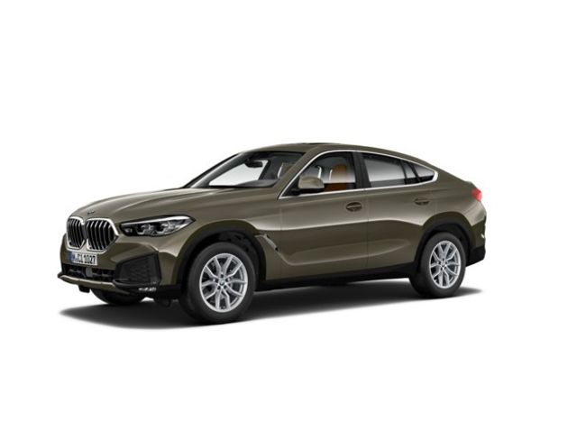 BMW X6 xdrive40d 250 kw (340 cv)