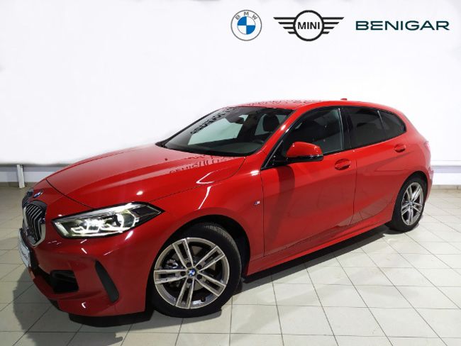 BMW Serie 1 118d business 110 kw (150 cv)