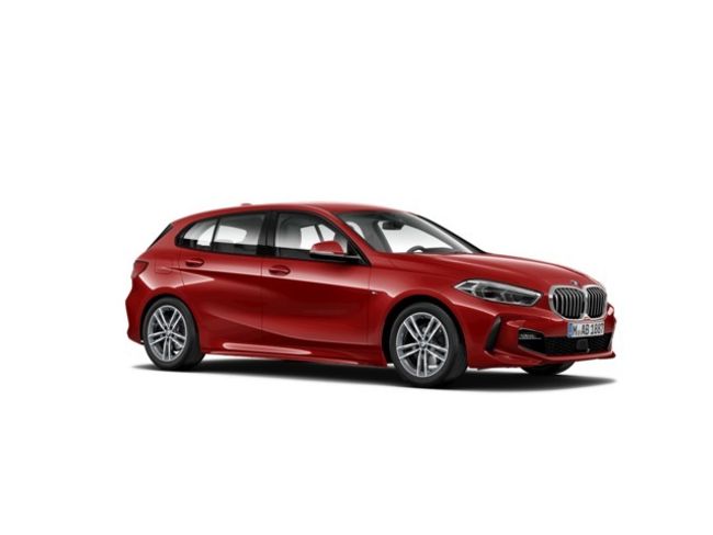 BMW Serie 1 118d business 110 kw (150 cv)
