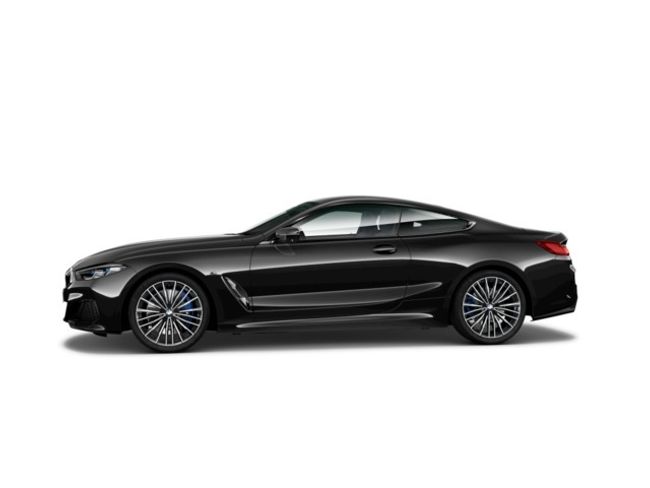 BMW Serie 8 840d xdrive coupe 235 kw (320 cv)