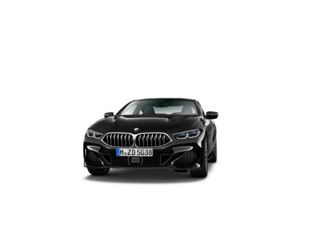 BMW Serie 8 840d xdrive coupe 235 kw (320 cv)