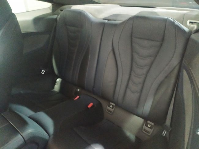 BMW Serie 8 840d xdrive coupe 235 kw (320 cv)