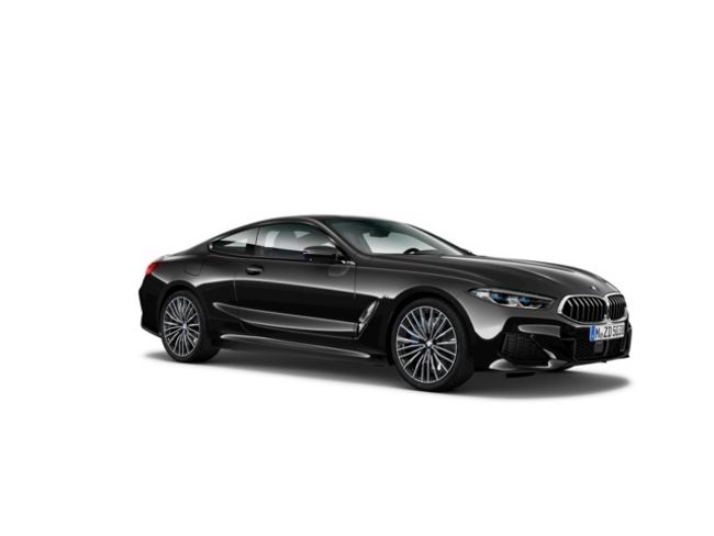 BMW Serie 8 840d xdrive coupe 235 kw (320 cv)