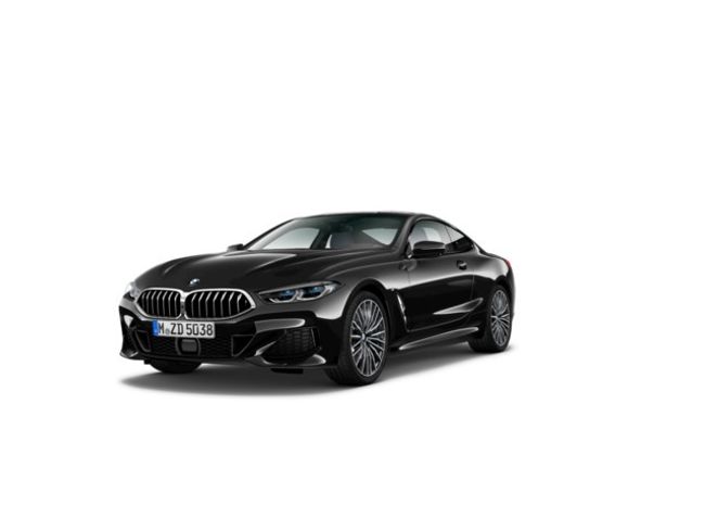 BMW Serie 8 840d xdrive coupe 235 kw (320 cv)