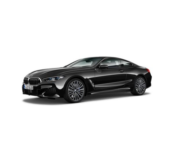 BMW Serie 8 840d xdrive coupe 235 kw (320 cv)