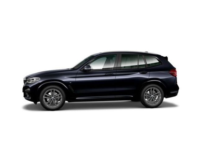 BMW X3 xdrive25d 170 kw (231 cv)