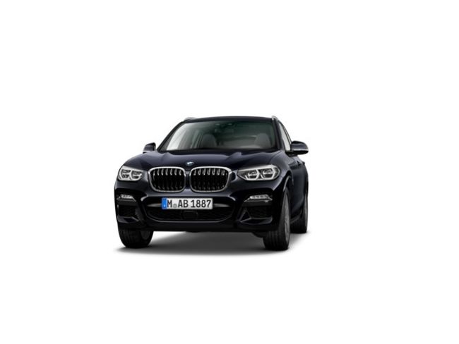 BMW X3 xdrive25d 170 kw (231 cv)