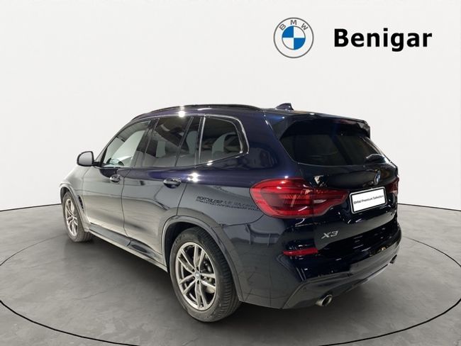 BMW X3 xdrive25d 170 kw (231 cv)