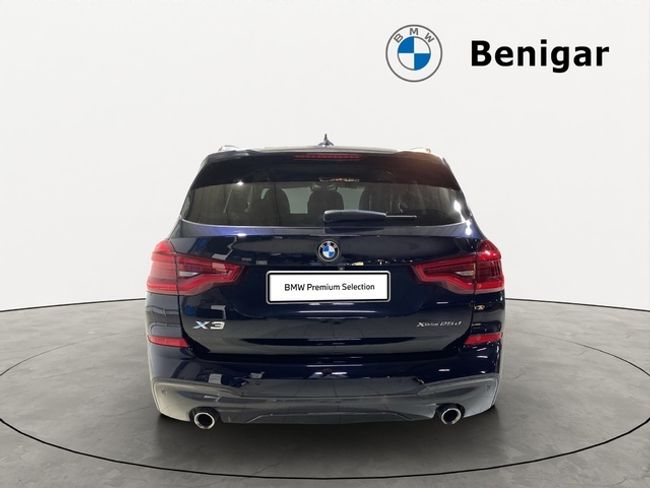 BMW X3 xdrive25d 170 kw (231 cv)