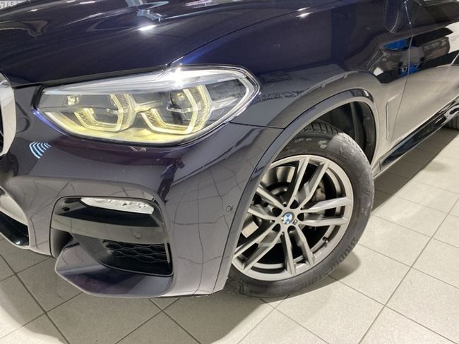 BMW X3 xdrive25d 170 kw (231 cv)