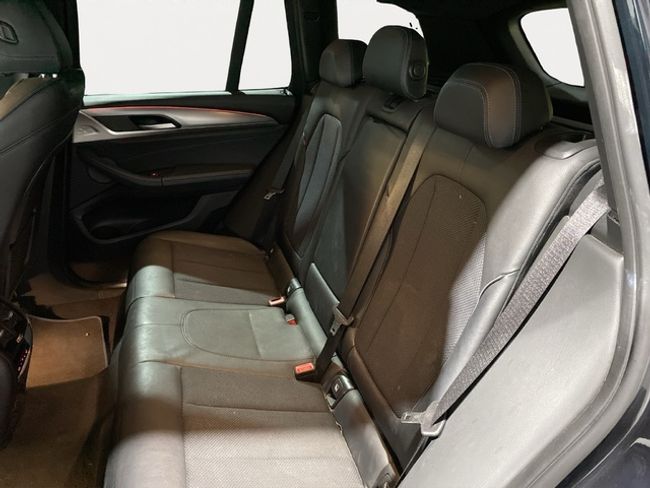 BMW X3 xdrive25d 170 kw (231 cv)