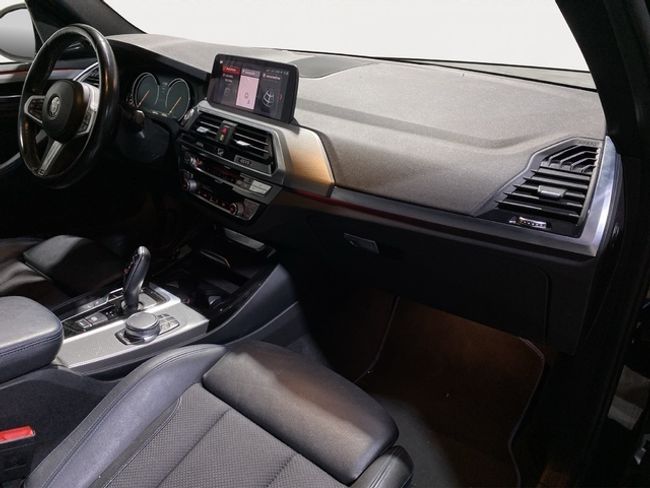 BMW X3 xdrive25d 170 kw (231 cv)