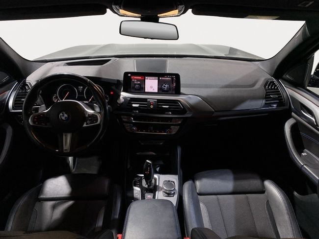 BMW X3 xdrive25d 170 kw (231 cv)