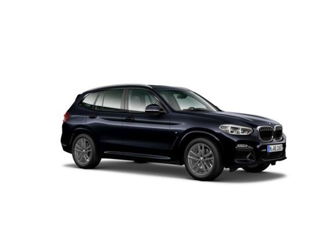 BMW X3 xdrive25d 170 kw (231 cv)