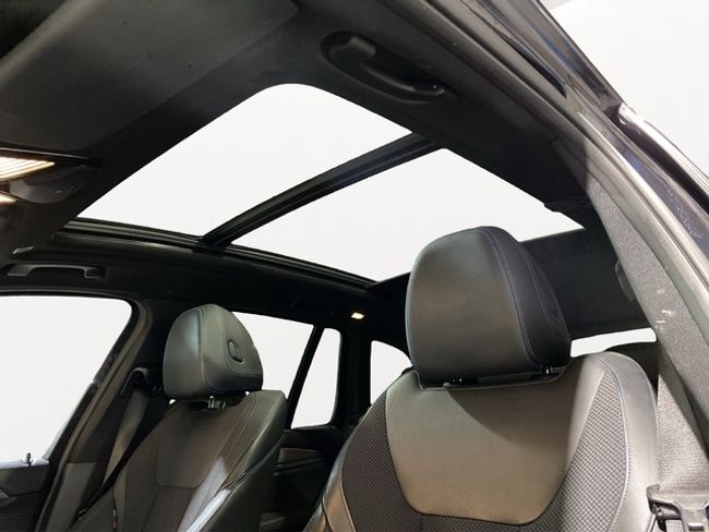 BMW X3 xdrive25d 170 kw (231 cv)