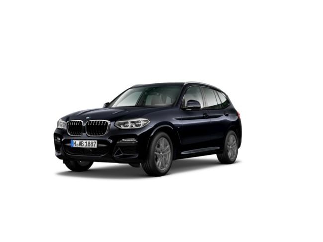 BMW X3 xdrive25d 170 kw (231 cv)