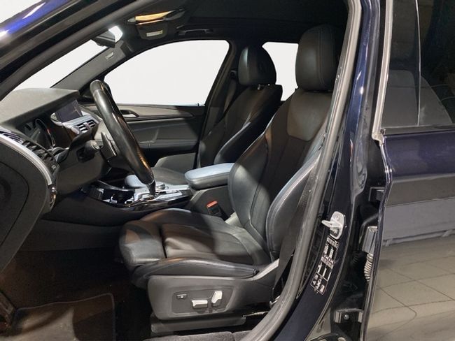 BMW X3 xdrive25d 170 kw (231 cv)