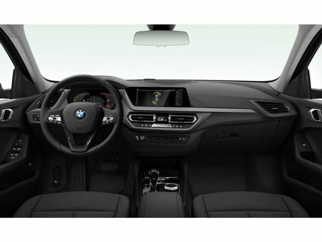 BMW Serie 1 118d 110 kw (150 cv)