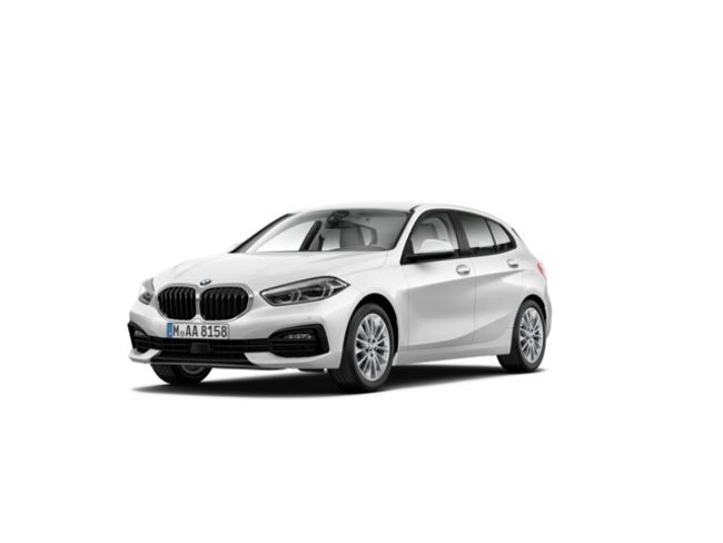 BMW Serie 1 118i 103 kw (140 cv)
