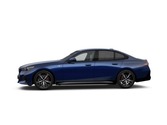 BMW Serie 5 520d 145 kw (197 cv)