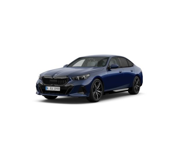 BMW Serie 5 520d 145 kw (197 cv)