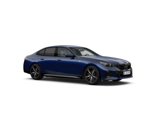 BMW Serie 5 520d 145 kw (197 cv)
