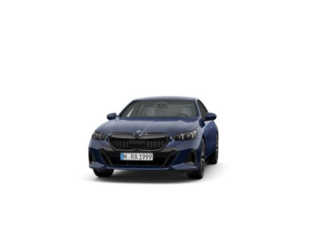 BMW Serie 5 520d 145 kw (197 cv)