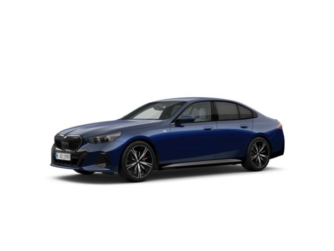 BMW Serie 5 520d 145 kw (197 cv)
