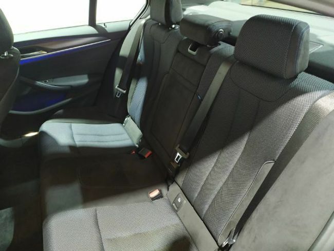 BMW Serie 5 520d 140 kw (190 cv)