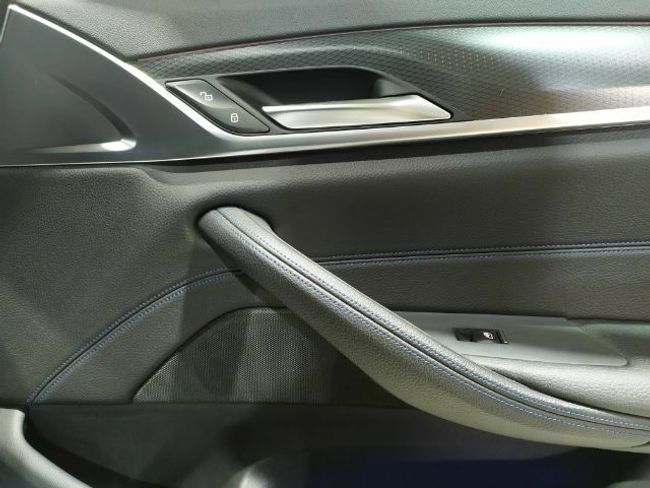 BMW Serie 5 520d 140 kw (190 cv)