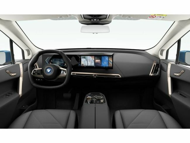 BMW iX xdrive40 240 kw (326 cv)