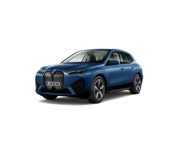 BMW iX xdrive40 240 kw (326 cv)