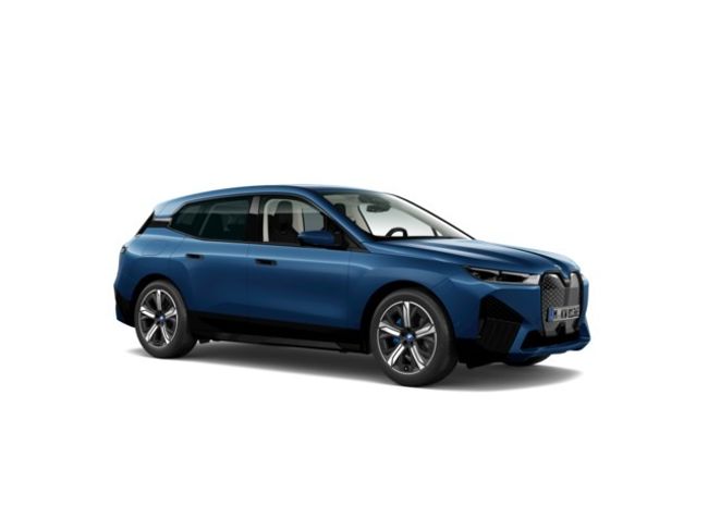BMW iX xdrive40 240 kw (326 cv)