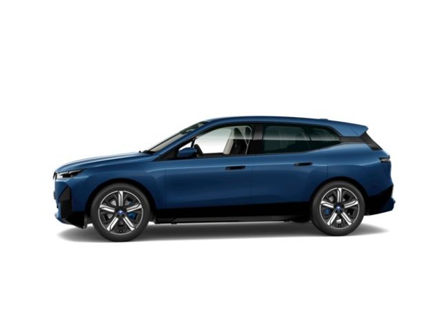 BMW iX xdrive40 240 kw (326 cv)