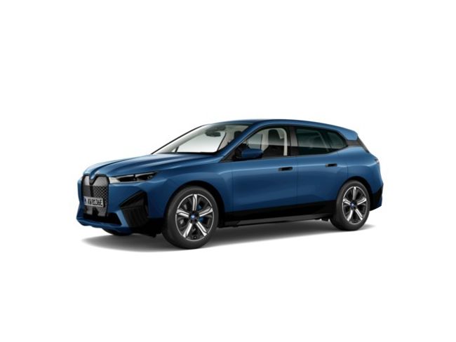 BMW iX xdrive40 240 kw (326 cv)