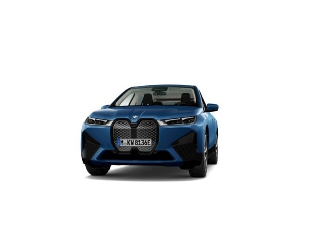 BMW iX xdrive40 240 kw (326 cv)