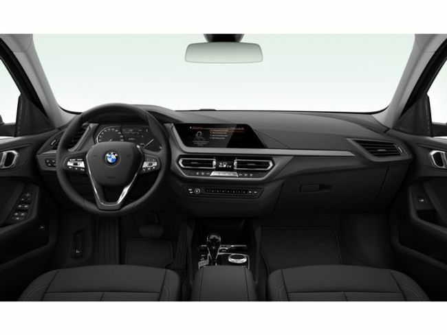 BMW Serie 1 116d 85 kw (116 cv)