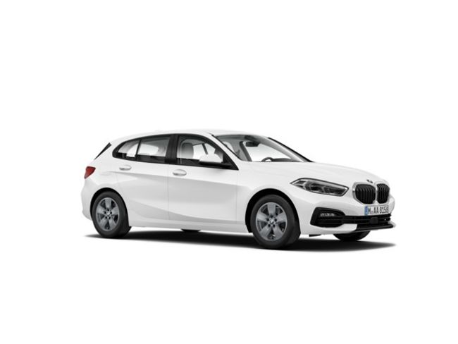 BMW Serie 1 116d 85 kw (116 cv)
