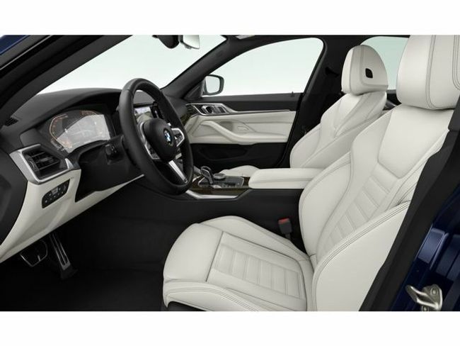 BMW Serie 4 420d gran coupe 140 kw (190 cv)