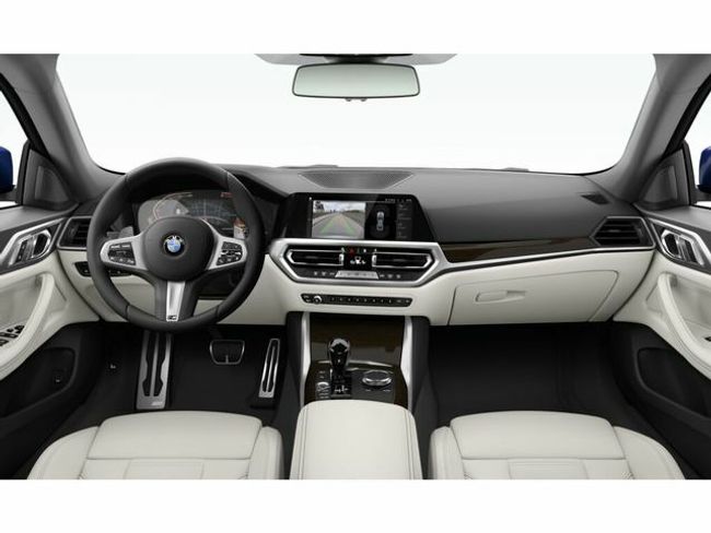 BMW Serie 4 420d gran coupe 140 kw (190 cv)