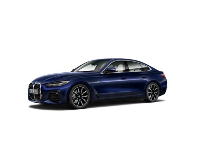 BMW Serie 4 420d gran coupe 140 kw (190 cv)
