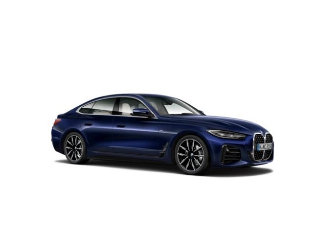 BMW Serie 4 420d gran coupe 140 kw (190 cv)